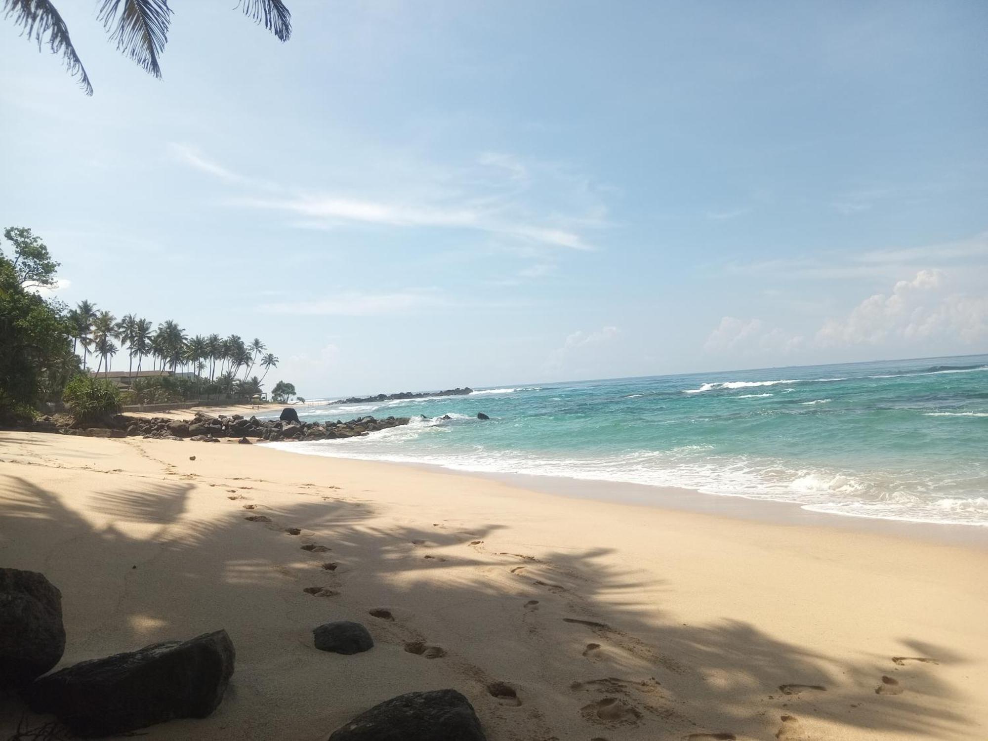 Sooriya Villa Talpe Esterno foto