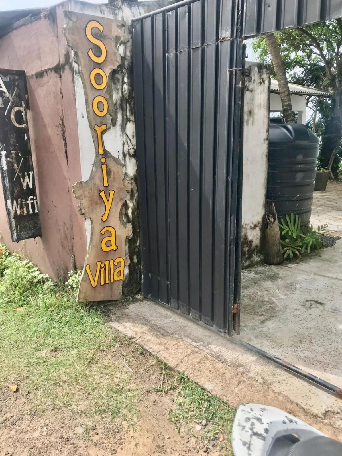 Sooriya Villa Talpe Esterno foto