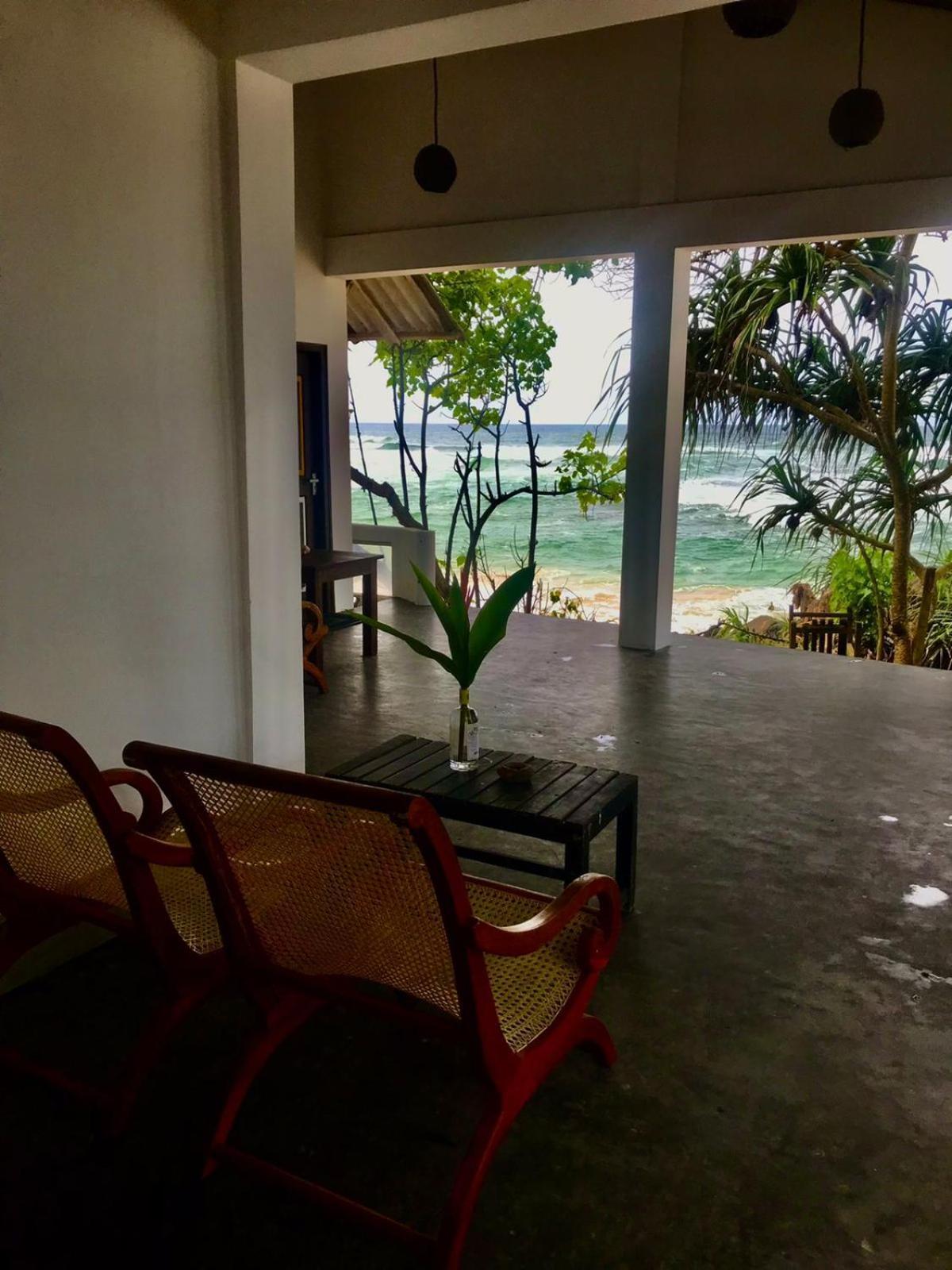 Sooriya Villa Talpe Esterno foto