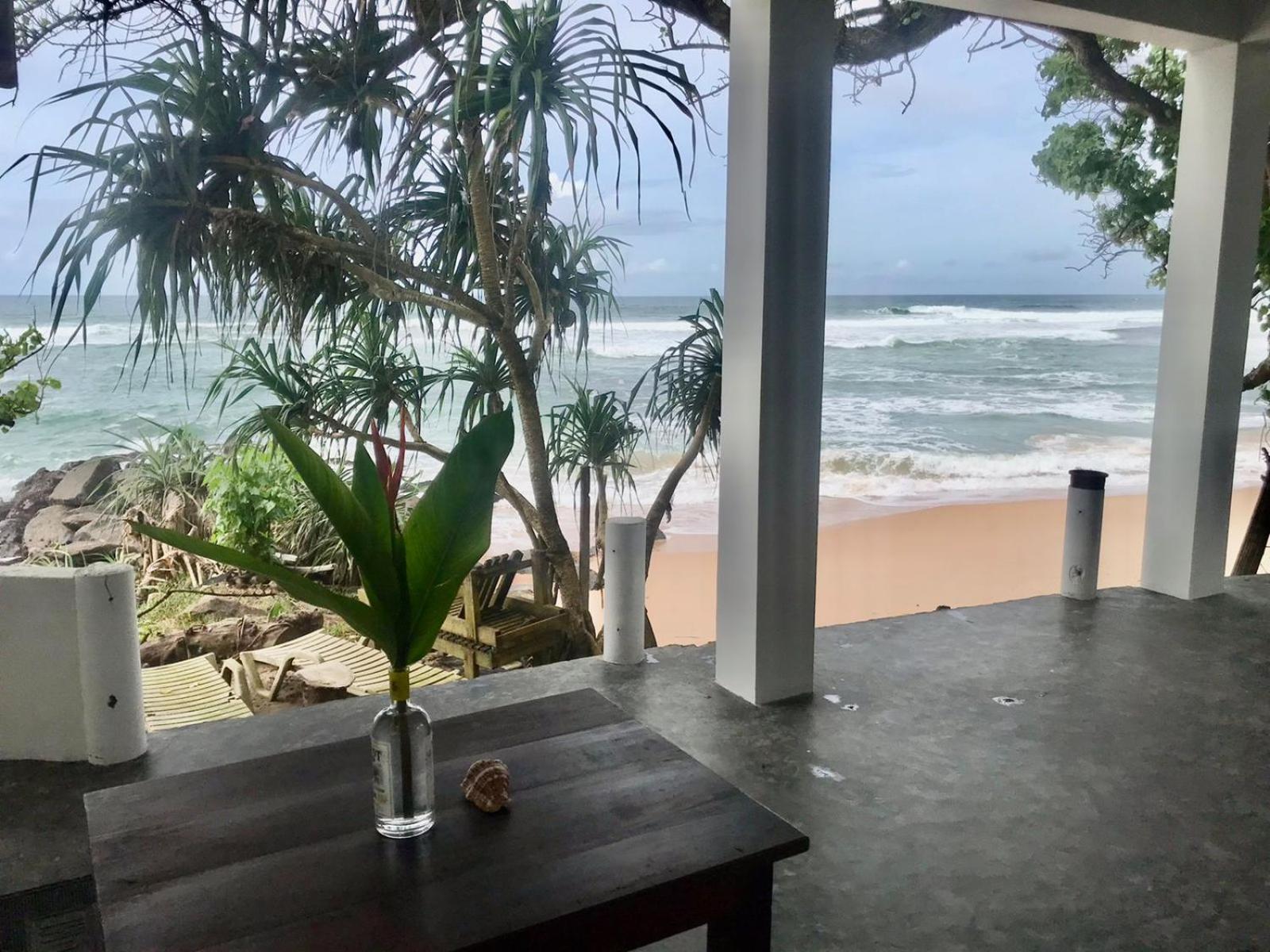 Sooriya Villa Talpe Esterno foto