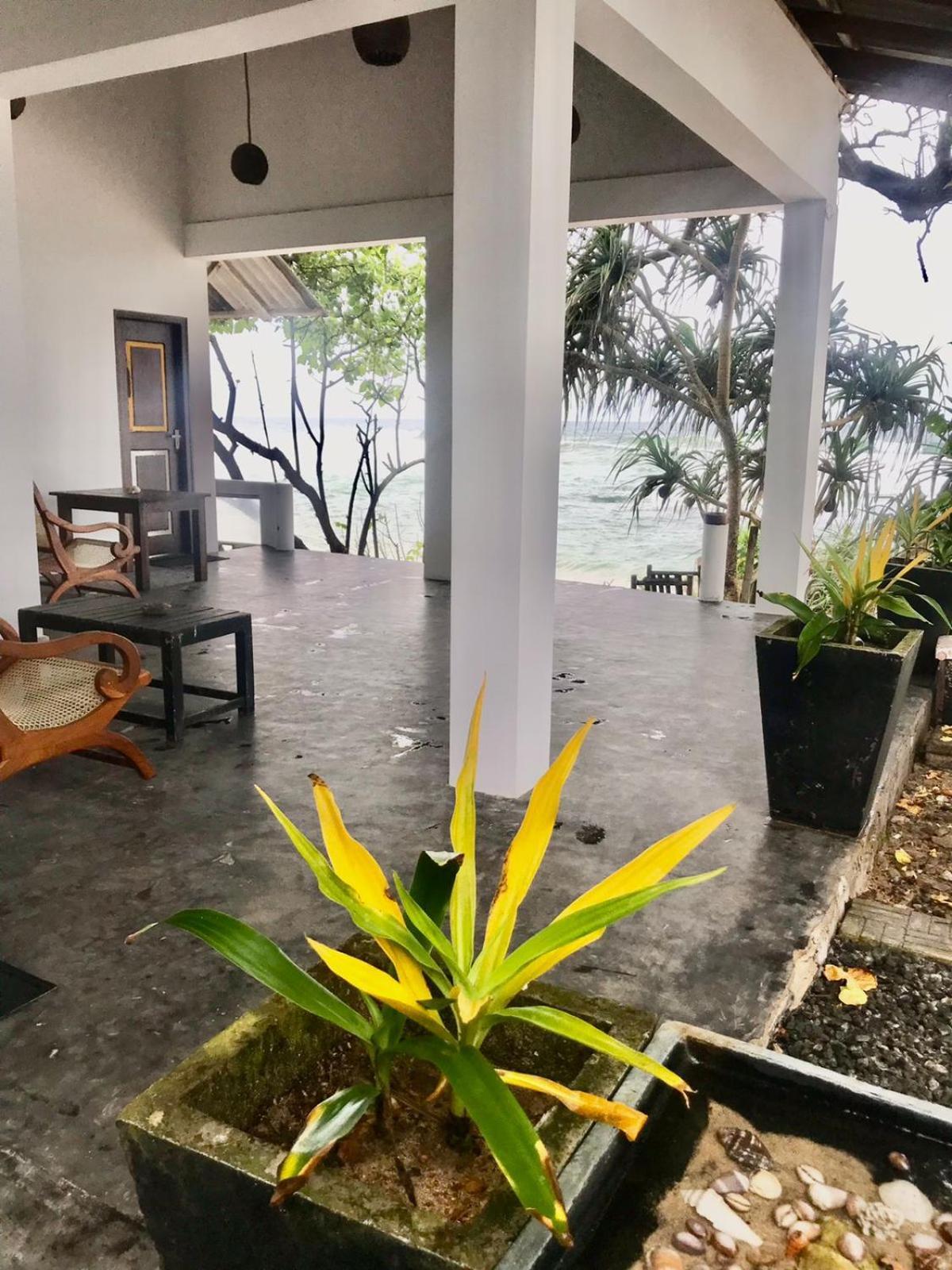 Sooriya Villa Talpe Esterno foto