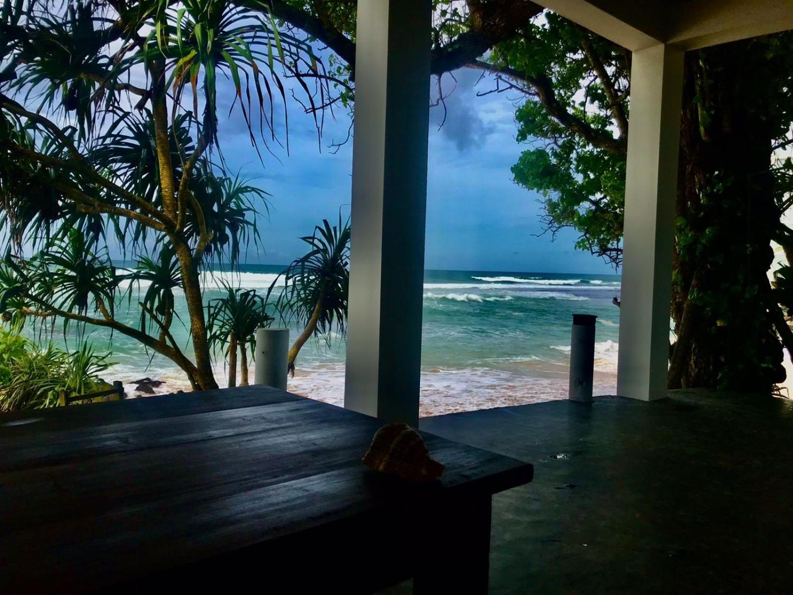 Sooriya Villa Talpe Esterno foto